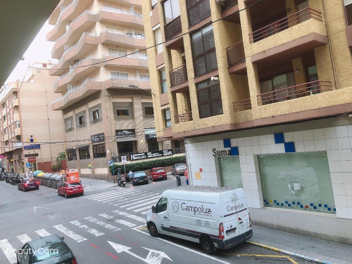 Jiaqi Casa Apartment Alicante Exterior photo