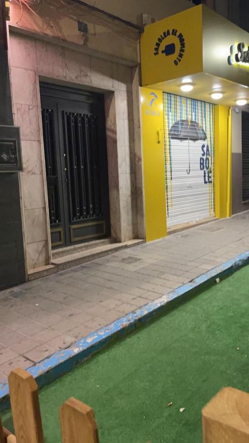 Jiaqi Casa Apartment Alicante Exterior photo